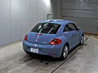 Volkswagen THE BEETLE лот № 3234 оценка 4.5  с аукциона в Японии 4