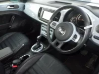 Volkswagen THE BEETLE лот № 3234 оценка 4.5  с аукциона в Японии 2