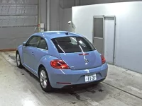 Volkswagen THE BEETLE лот № 3234 оценка 4.5  с аукциона в Японии 1