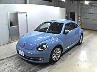 Volkswagen THE BEETLE лот № 3234 оценка 4.5  с аукциона в Японии 3