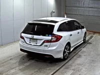 Honda JADE лот № 3196 оценка 4  с аукциона в Японии 4