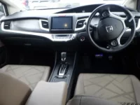 Honda JADE лот № 3196 оценка 4  с аукциона в Японии 2