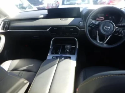 Mazda CX-60  с аукциона в Японии