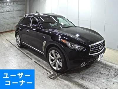 Nissan INFINITI