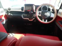 Honda N BOX SLASH лот № 3206 оценка 4.5  с аукциона в Японии 2