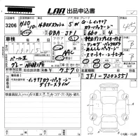 Honda N BOX SLASH лот № 3206 оценка 4.5  с аукциона в Японии 4