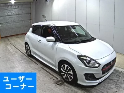 Suzuki SWIFT  с аукциона в Японии