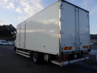 Hino RANGER  с аукциона в Японии