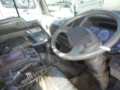 Hino RANGER  с аукциона в Японии