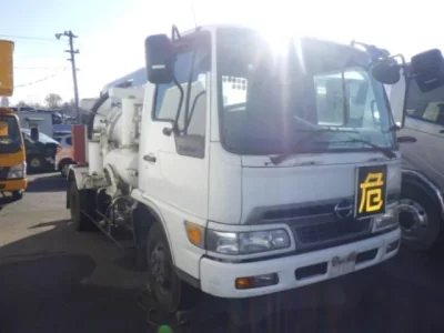 Hino RANGER  с аукциона в Японии