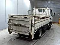Toyota DYNA лот № 6001 оценка 3.5  с аукциона в Японии 4