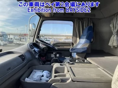 Isuzu GIGA  с аукциона в Японии