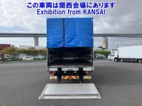 Isuzu GIGA лот № 53007 оценка 3  с аукциона в Японии 2