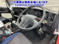 Isuzu GIGA лот № 53007 оценка 3  с аукциона в Японии 3