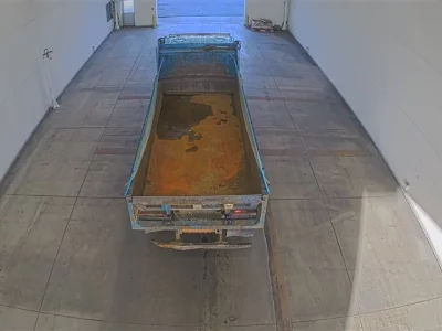 Isuzu GIGA  с аукциона в Японии