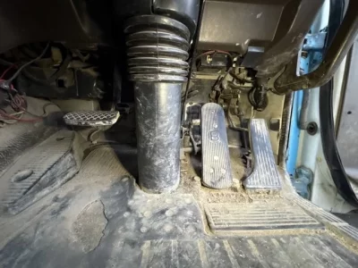 Isuzu GIGA  с аукциона в Японии