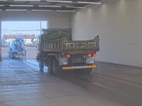 Isuzu GIGA лот № 4158 оценка 3  с аукциона в Японии 1