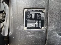 Isuzu GIGA лот № 4158 оценка 3  с аукциона в Японии 7