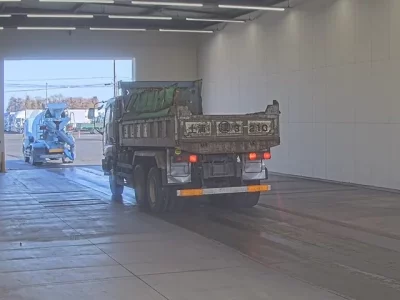 Isuzu GIGA  с аукциона в Японии