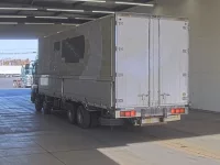 Isuzu GIGA лот № 4256 оценка 3  с аукциона в Японии 1