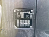 Isuzu GIGA лот № 4256 оценка 3  с аукциона в Японии 7