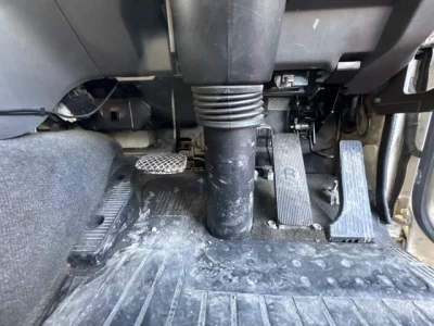 Isuzu GIGA  с аукциона в Японии