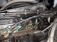 Isuzu GIGA лот № 4250 оценка 3  с аукциона в Японии 6