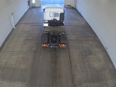 Isuzu GIGA  с аукциона в Японии