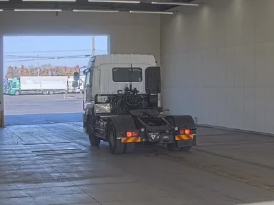 Isuzu GIGA  с аукциона в Японии