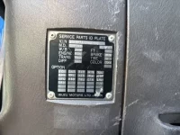 Isuzu GIGA лот № 4150 оценка 3  с аукциона в Японии 7