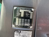 Isuzu GIGA лот № 4271 оценка 3.5  с аукциона в Японии 7