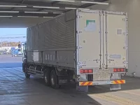 Isuzu GIGA лот № 4273 оценка 3  с аукциона в Японии 1