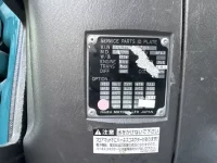 Isuzu GIGA лот № 4273 оценка 3  с аукциона в Японии 7