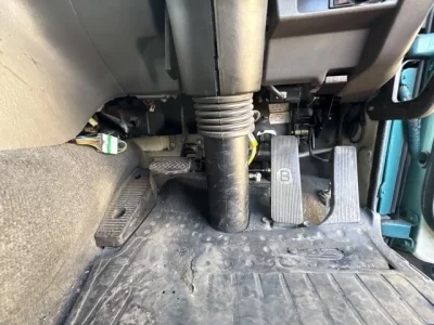 Isuzu GIGA  с аукциона в Японии