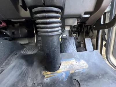 Isuzu GIGA  с аукциона в Японии