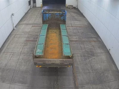 Isuzu GIGA  с аукциона в Японии