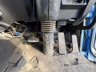 Isuzu GIGA  с аукциона в Японии