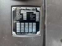 Isuzu GIGA лот № 4041 оценка R  с аукциона в Японии 6