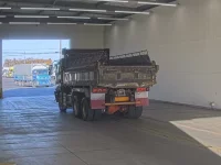 Isuzu GIGA лот № 203 оценка R  с аукциона в Японии 1