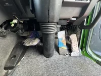 Isuzu GIGA лот № 4043 оценка 3  с аукциона в Японии 3