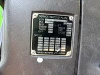 Isuzu GIGA лот № 4043 оценка 3  с аукциона в Японии 6