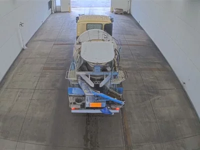 Isuzu GIGA  с аукциона в Японии