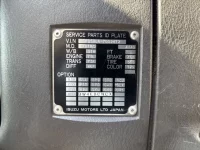 Isuzu GIGA лот № 4194 оценка 3.5  с аукциона в Японии 7