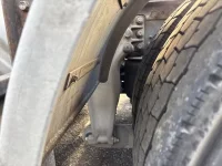 Isuzu GIGA лот № 4194 оценка 3.5  с аукциона в Японии 8