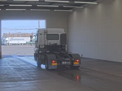 Isuzu GIGA  с аукциона в Японии