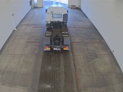 Isuzu GIGA  с аукциона в Японии