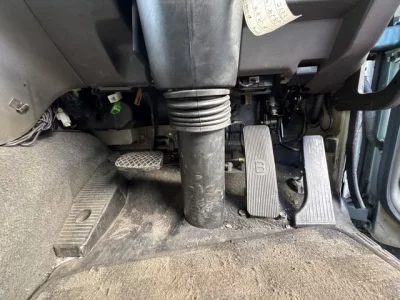 Isuzu GIGA  с аукциона в Японии