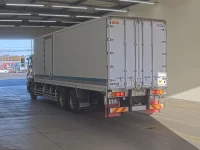 Isuzu GIGA лот № 4071 оценка 3.5  с аукциона в Японии 1