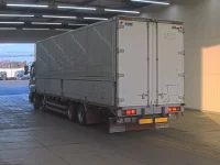 Isuzu GIGA лот № 4326 оценка R  с аукциона в Японии 1