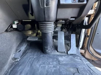 Isuzu GIGA  с аукциона в Японии